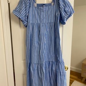 Tiered Summer Nap Dress